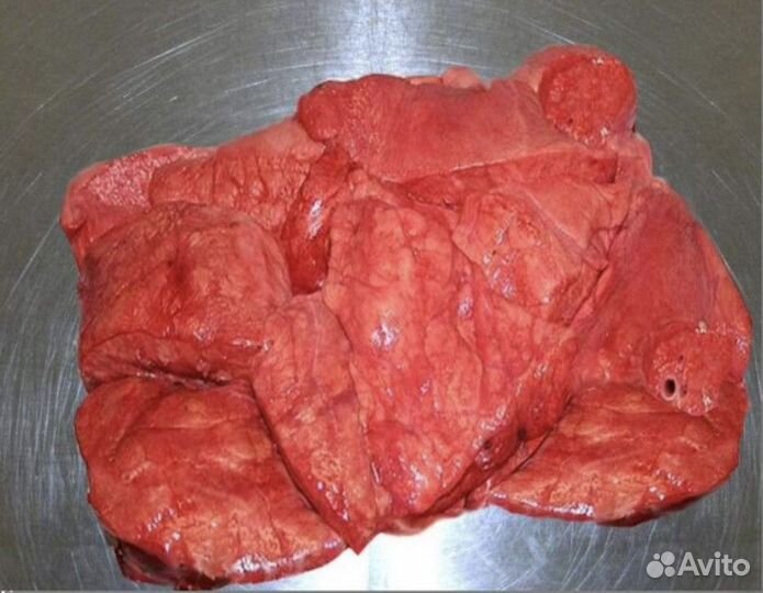 Мясные субпродукты. Мясо для собак