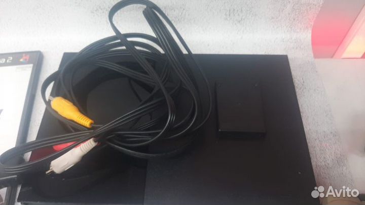 Игровая приставка Playstation Sony Playstation 2