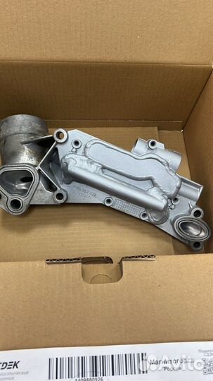 Теплообменник 1.6 1.8