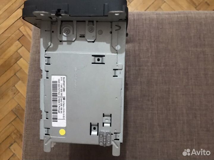 Магнитола rsd-310