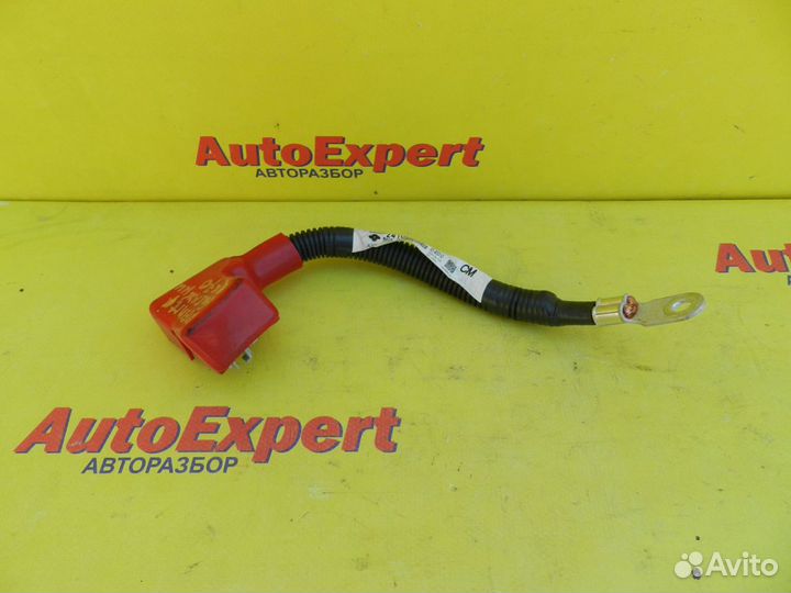 Клемма акб плюс Infiniti QX/FX70 S51