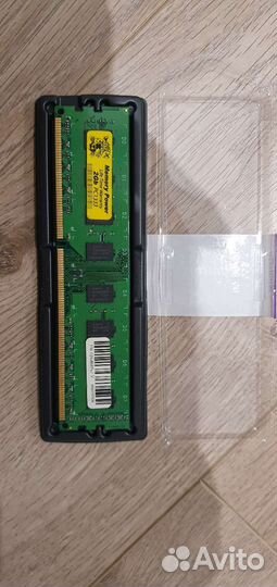 Оперативная память ddr3 2gb