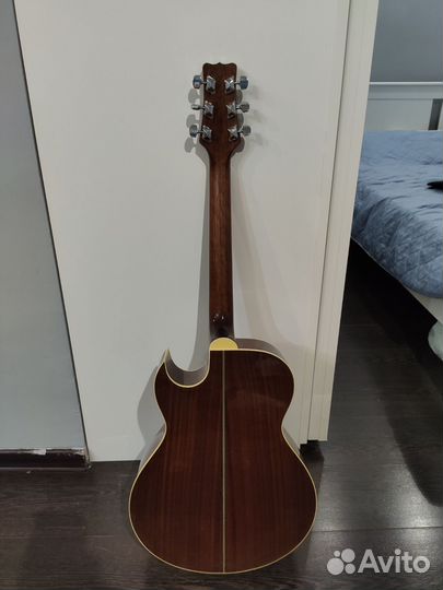 Акустическая гитара martinez FAW-805