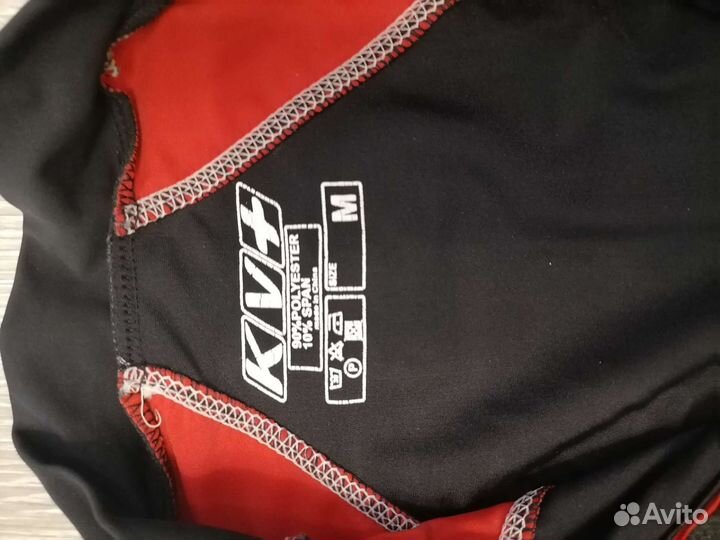 Гоночный костюм KVT