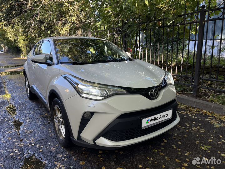 Toyota C-HR 2.0 CVT, 2020, 108 000 км