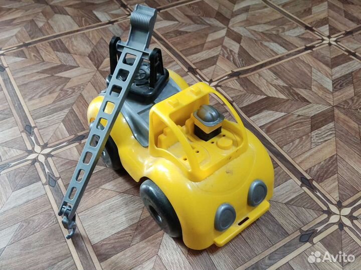 Грузовик-толокар