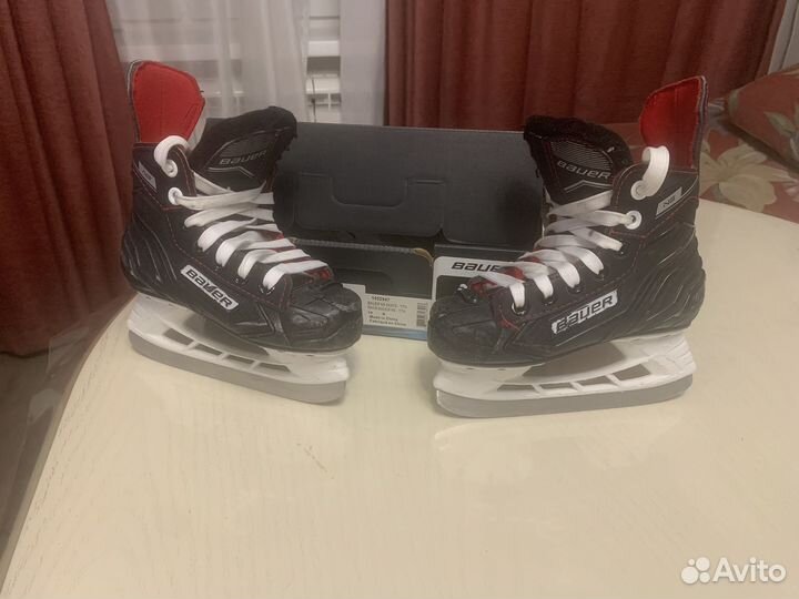 Коньки хоккейные детские 28 размер