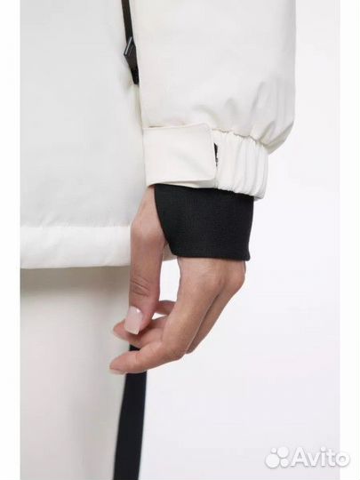 Куртка зимняя женская