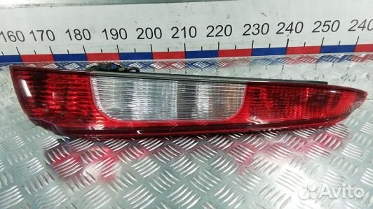 Фонарь задний правый ford C-MAX 1 (6BL02MY01)