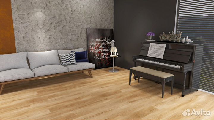 Влагостойкий ламинат