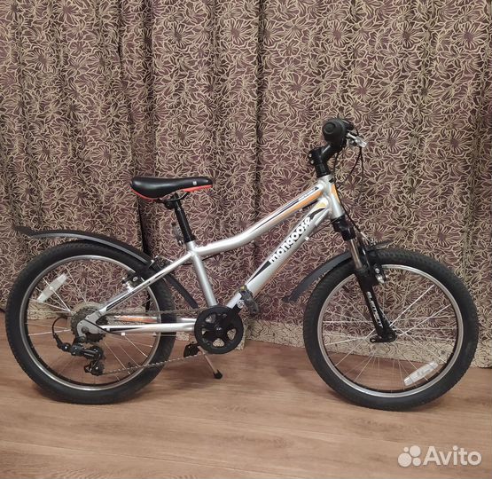 Велосипед детский 20 на возраст 5-9 лет