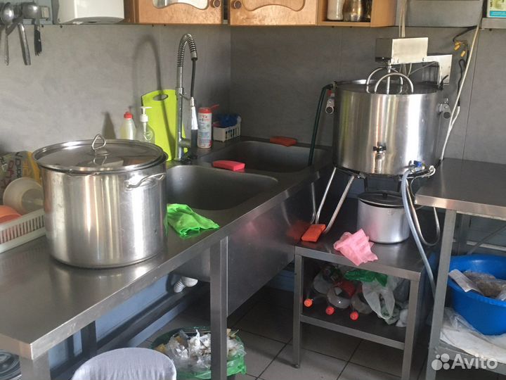 Молочная ферма. Коровье и козье молоко