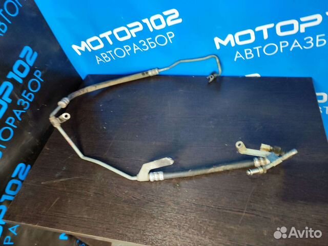 Трубка гура Renault Logan 2