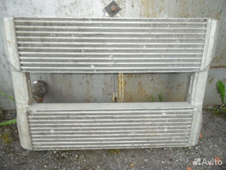 Кулер на Газель-дизель