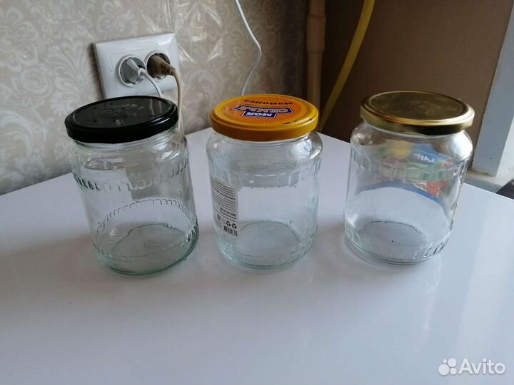 Банки для консервации