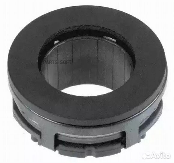 Sachs 3151271937 Подшипник выжимной audi: 100 82-90, 100 90-94, 100 Avant 82-90, 100 Avant 90-94, 20