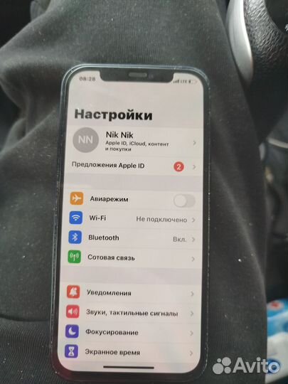 iPhone 7, 128 ГБ