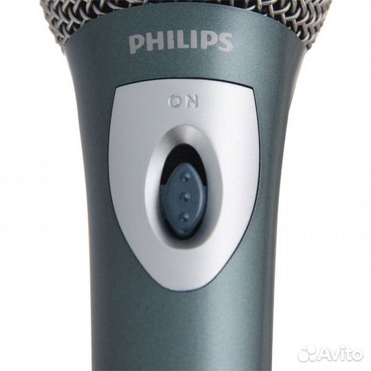 Микрофон проводной Philips SBC MD150/00