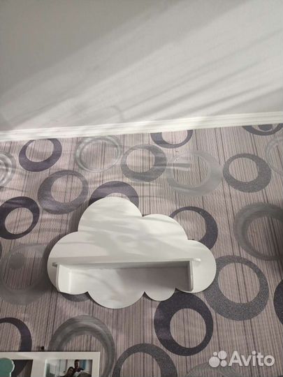 Полочка в детскую