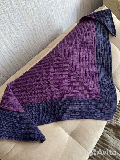 Женский шарф, платок на голову