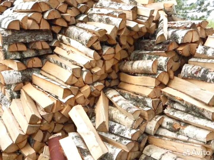 Дрова ольховые