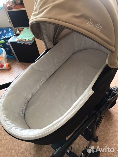 Коляска Camarelo sevilla 3 в 1