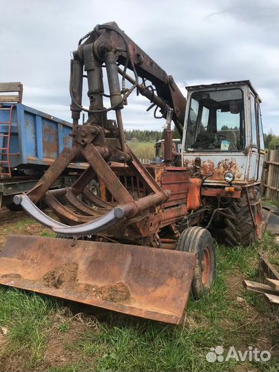 Трактор МТЗ (Беларус) 320, 1985