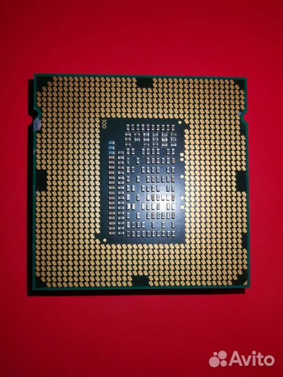 Процессор intel core i5 2500k