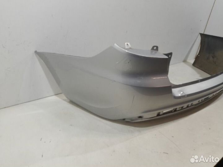 Бампер задний LADA Granta 2014