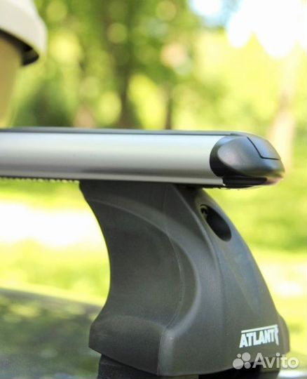 Багажник на крышу для Mazda CX5 универсальный