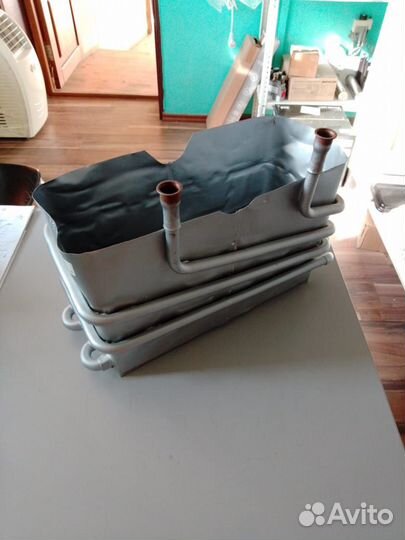 Теплообменник впг 