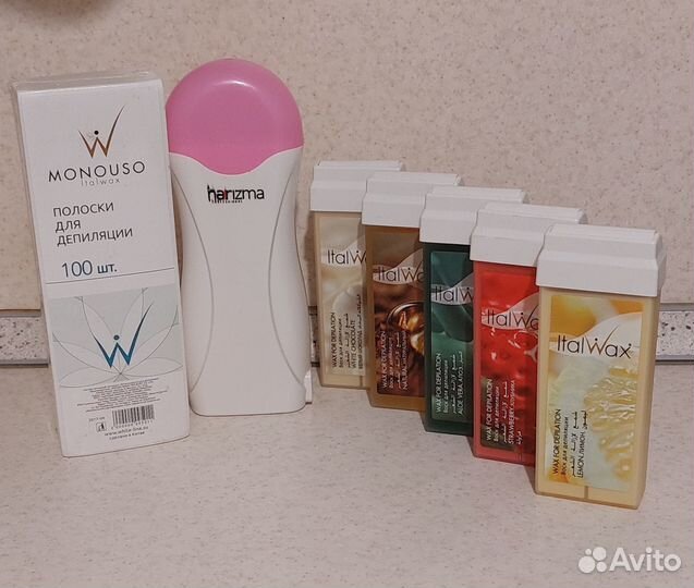 Набор для депиляции