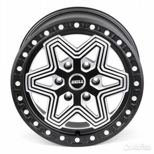 Кованые диски SB125 R18 на Toyota Tundra