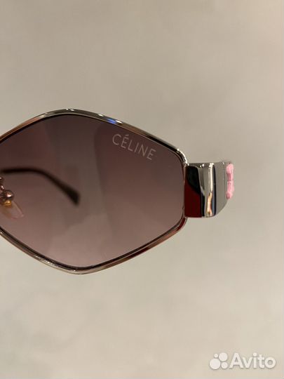 Солнцезащитные очки celine