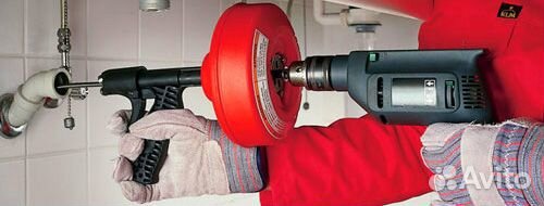 Чистка канализации. Сантехработы.Услуги сантехника