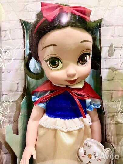 Ориг. Disney Белоснежка в детстве Дисней Аниматор