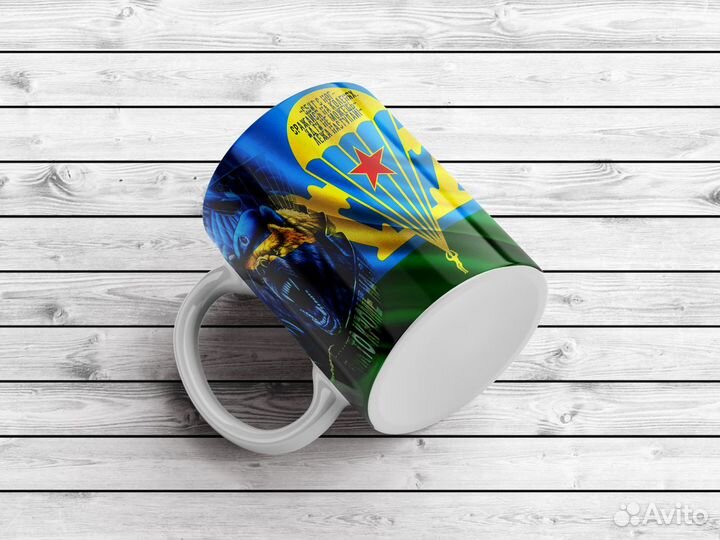 Печать фото и логотипов на кружках