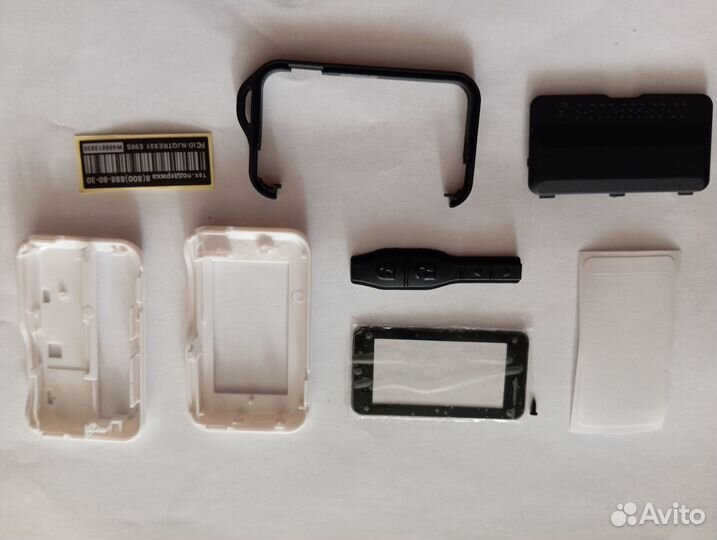 Корпус брелка StarLine e90