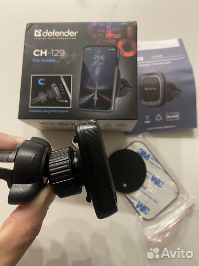 Держатель для телефона в машину новые