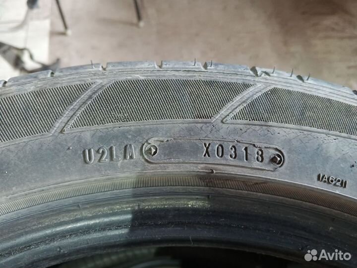 Dunlop SP 055 215/55 R17 94V