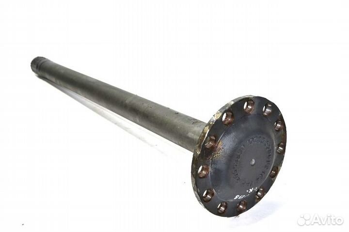 Полуось, ведущего моста, правая volvo FH (01.12)