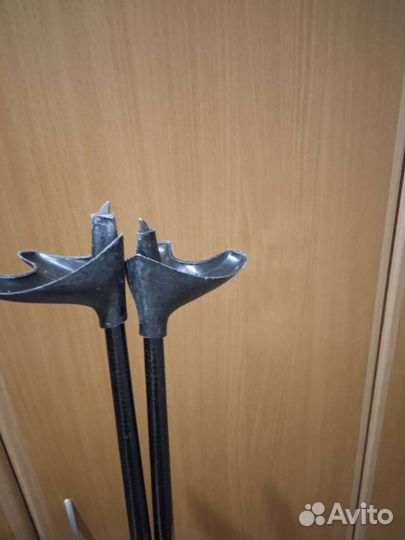 Лыжные палки 1 м