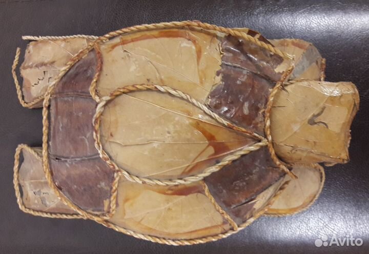 Шкатулка сувенир из Африки Винтаж