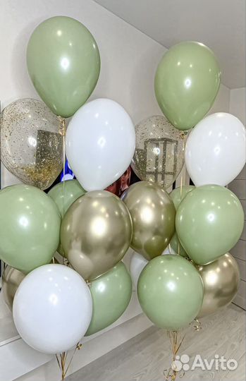 Гелиевые воздушные шары