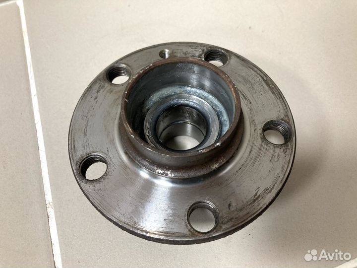 Ступица задняя Skoda Fabia 1.2 cgpa 2010-2015 г.в