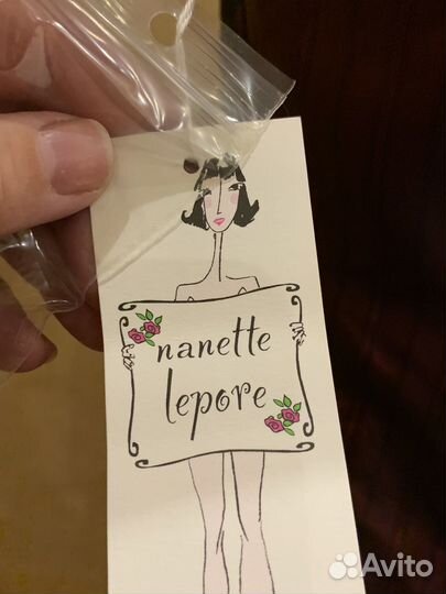 Nanette Lepore. Жилет
