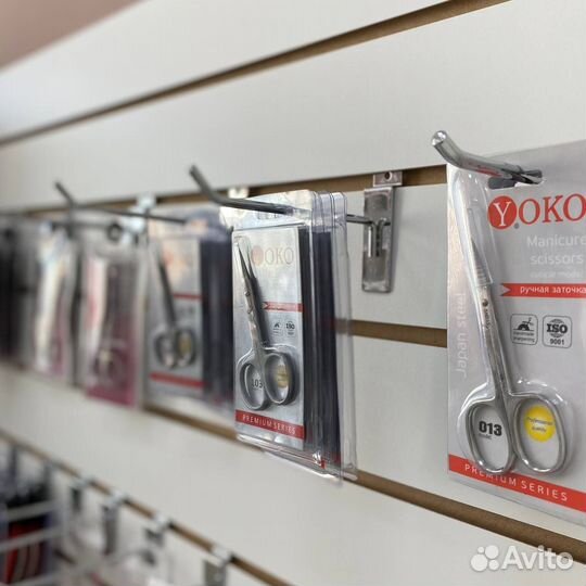 Маникюрные ножницы для кутикулы