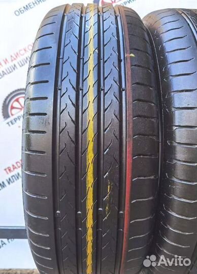 Continental EcoContact 6 215/60 R17 96H