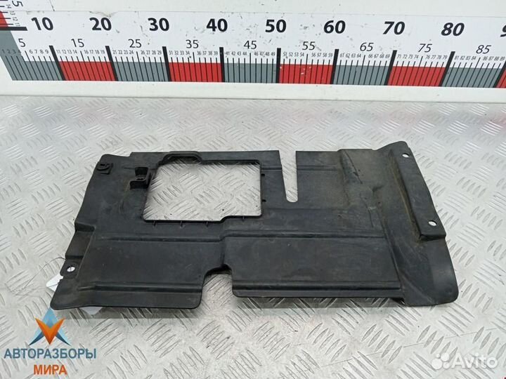 Диффузор вентилятора Chevrolet Spark M200 2009