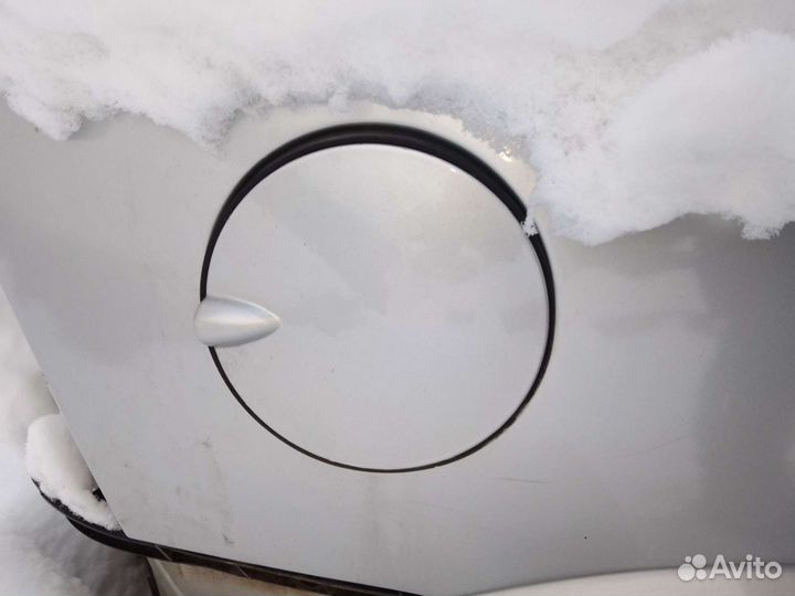 Лючок топливного бака Opel Astra G